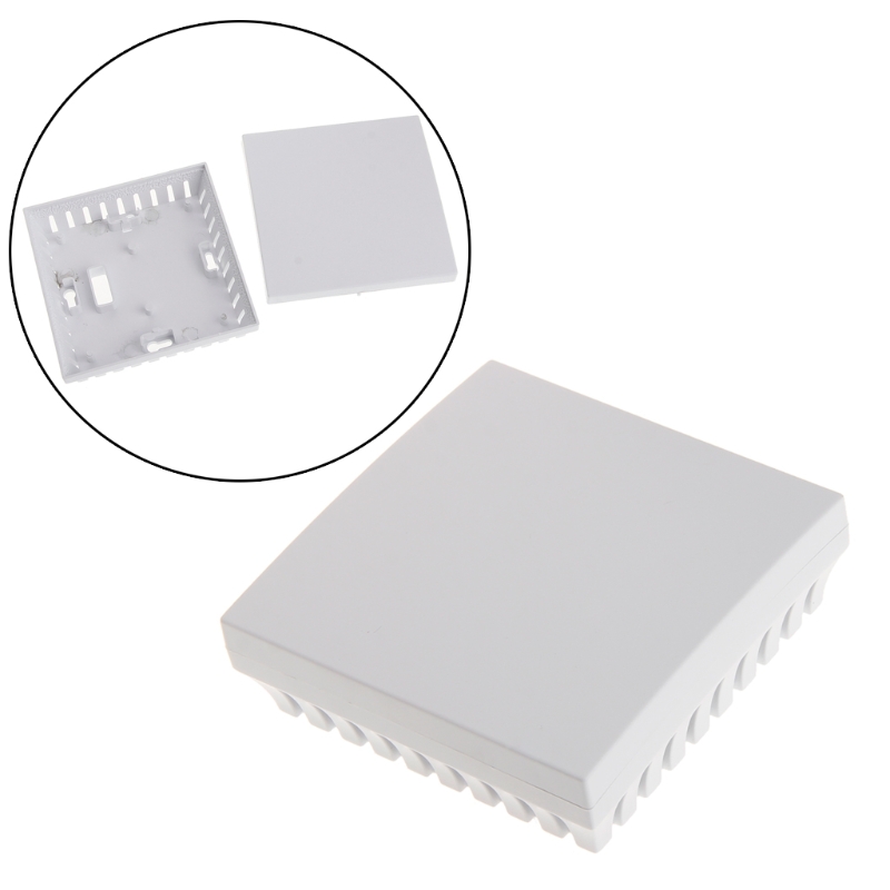 Kotak Persimpangan Plastik Sen - Diy Box Electronics Mall ulasan dan harga