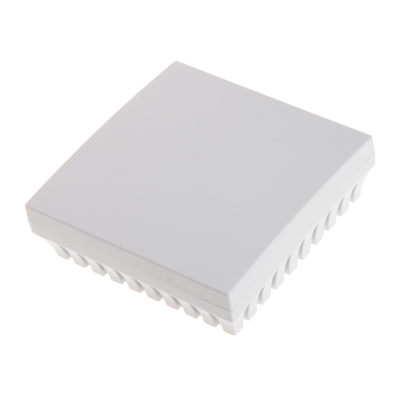 Kotak Persimpangan Plastik Sen - Diy Box Electronics Mall ulasan dan harga