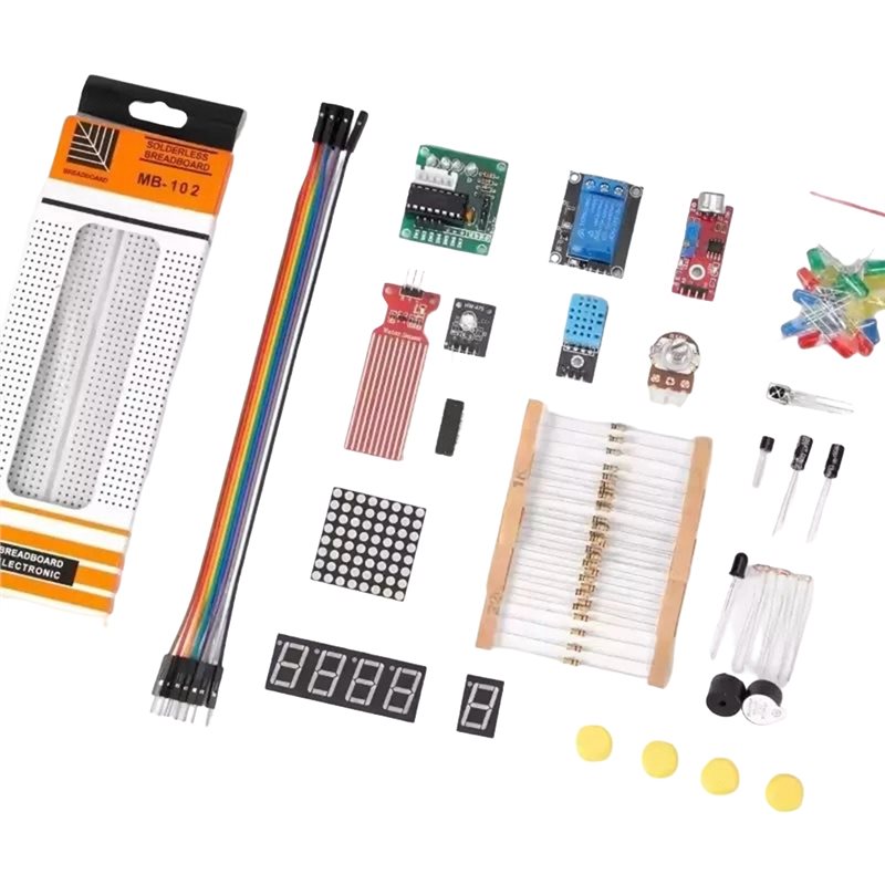Y23A-RFID Starter Kit untuk Ar - Diy Electronics Starter Kit ulasan dan harga