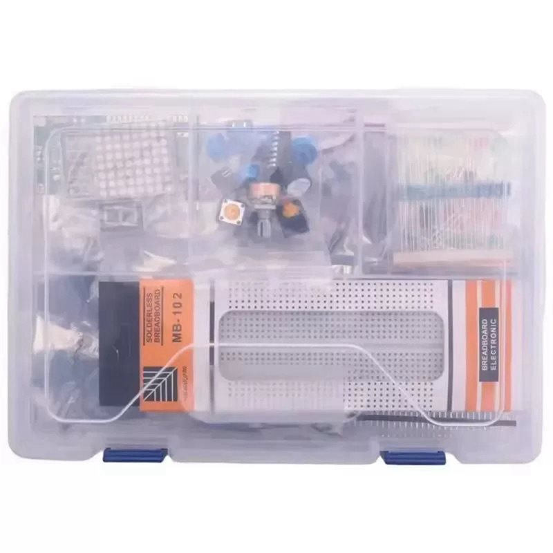 Y23A-RFID Starter Kit untuk Ar - Diy Electronics Starter Kit ulasan dan harga