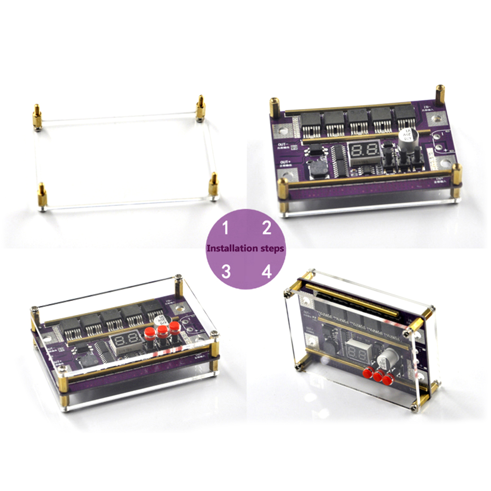Kit DIY Mesin Las Titik 12V Da - Diy Electronics Spot Welder ulasan dan harga