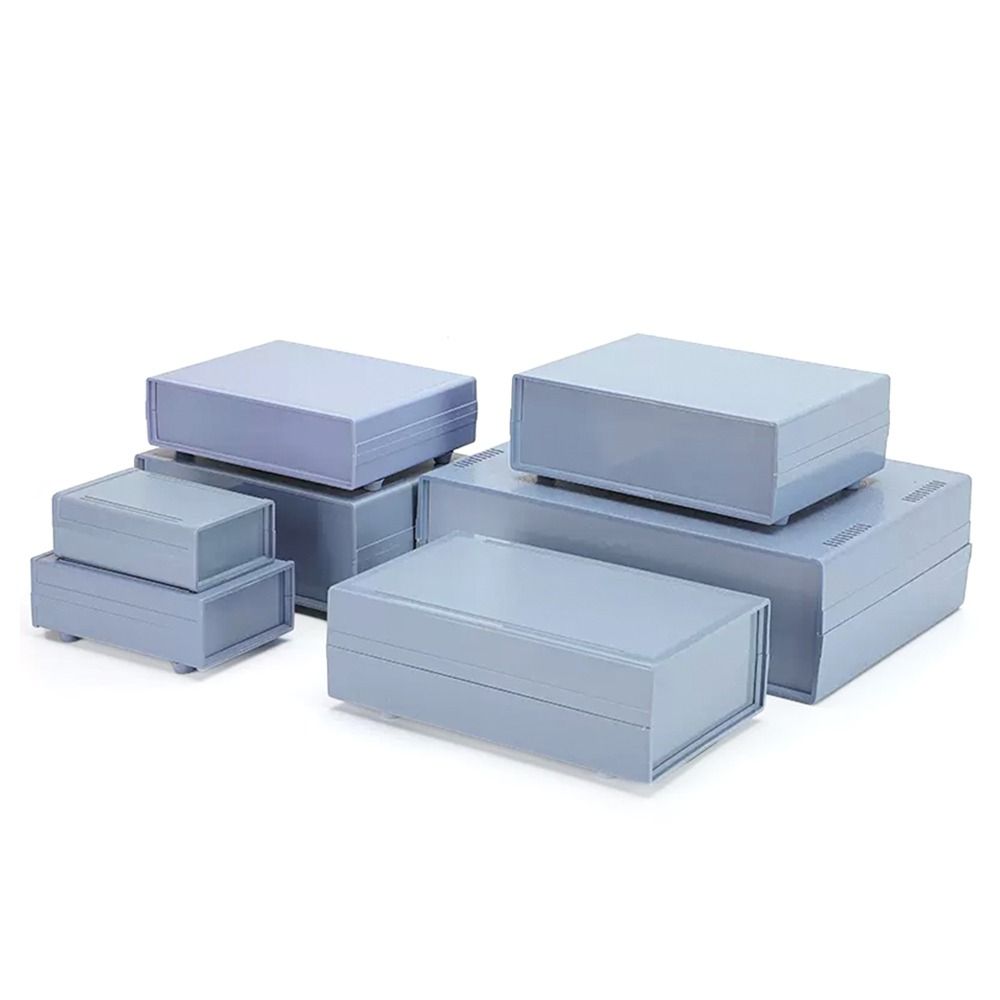 Kotak sambungan daya USB perle - Diy Box Electronics Mall ulasan dan harga