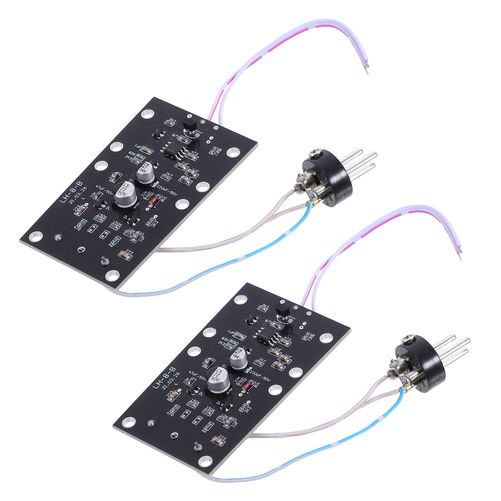 2Pcs Papan Sirkuit Perbaikan M - Diy Electronics Workshop ulasan dan harga