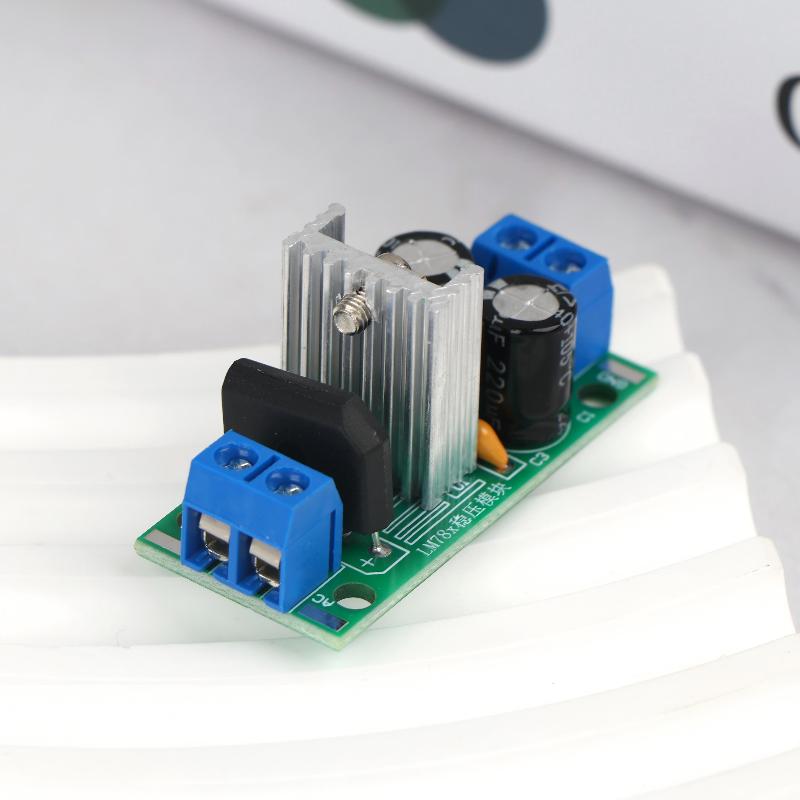 Modul Power Supply Step Down L - Diy Electronics For Sale ulasan dan harga