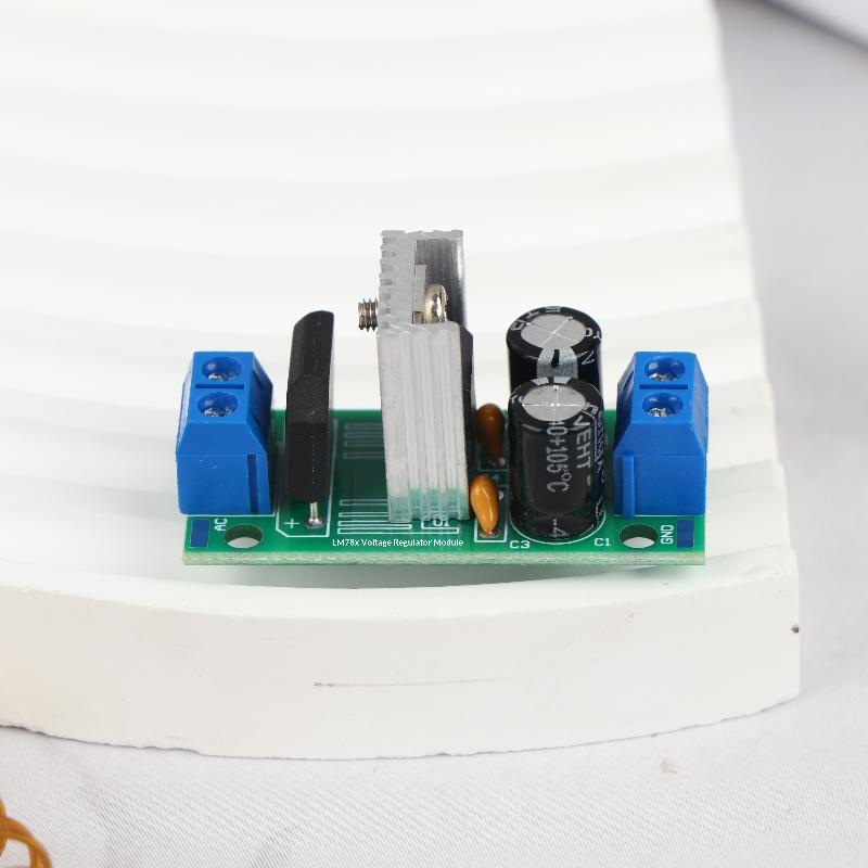 Modul Power Supply Step Down L - Diy Electronics For Sale ulasan dan harga