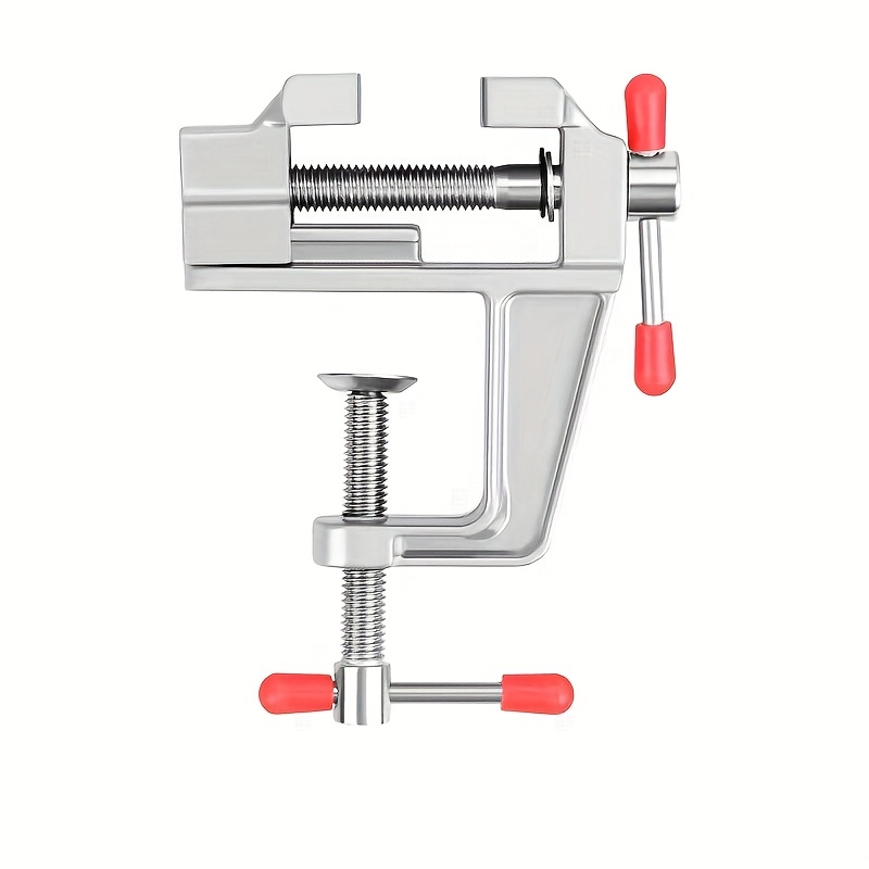 1 Buah Vise Mini dari Paduan A - Diy Electronics Bench ulasan dan harga