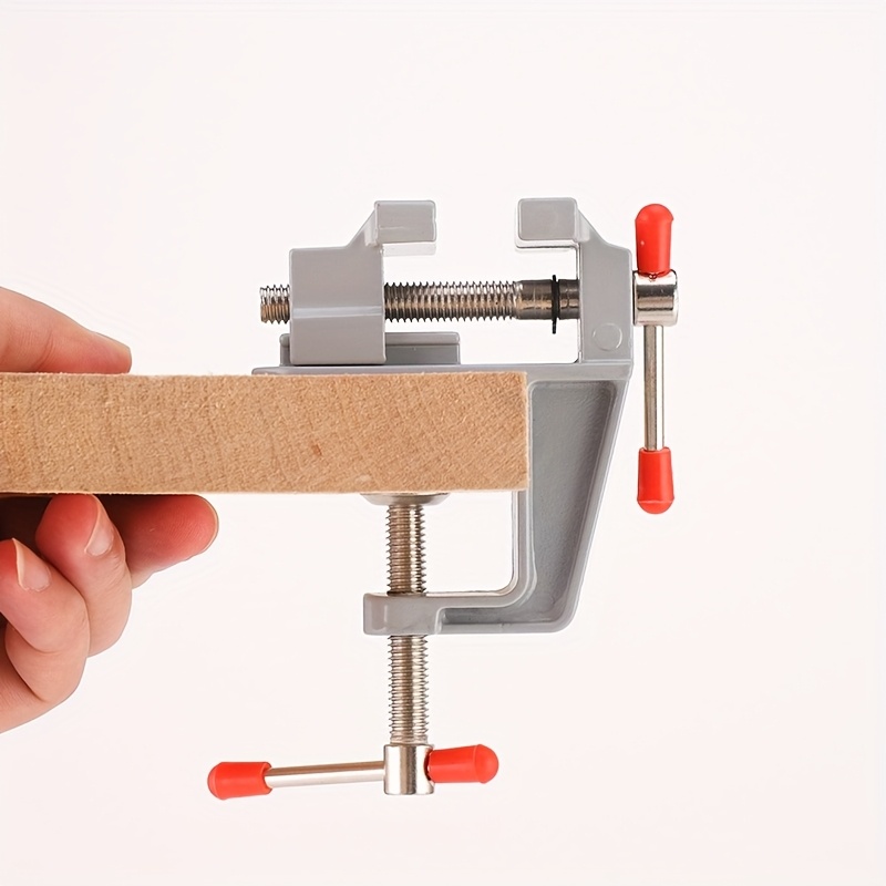 1 Buah Vise Mini dari Paduan A - Diy Electronics Bench ulasan dan harga