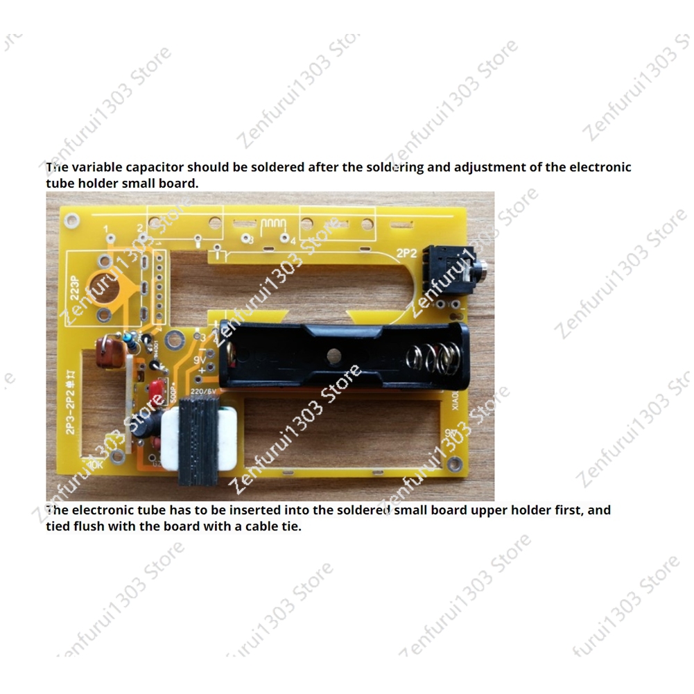 Kit DIY Radio Gelombang Meneng - Diy Electronics Youtube ulasan dan harga
