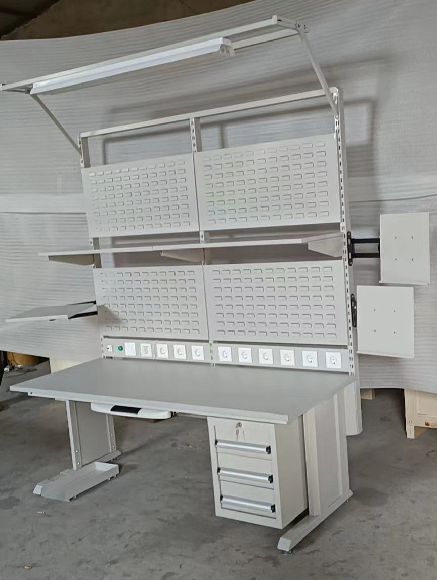 Meja Kerja Anti-Statik ESD unt - Diy Electronics Table ulasan dan harga