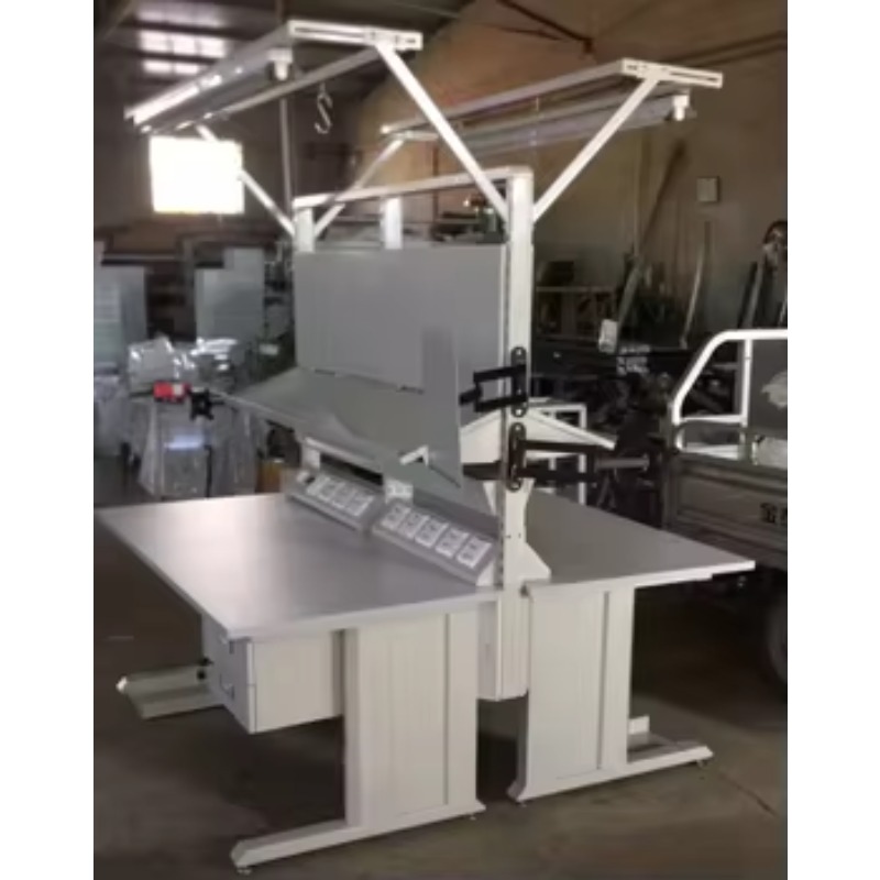 Meja Kerja Anti-Statik ESD unt - Diy Electronics Table ulasan dan harga