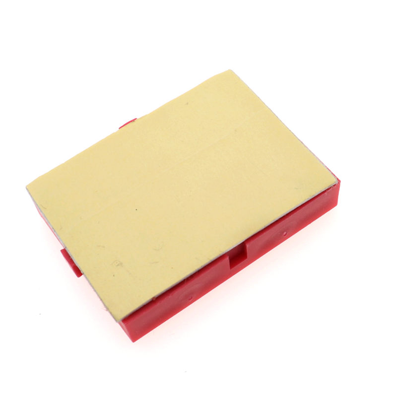 1 buah SYB-170 Mini tanpa sold - Diy Electronics Breadboard ulasan dan harga