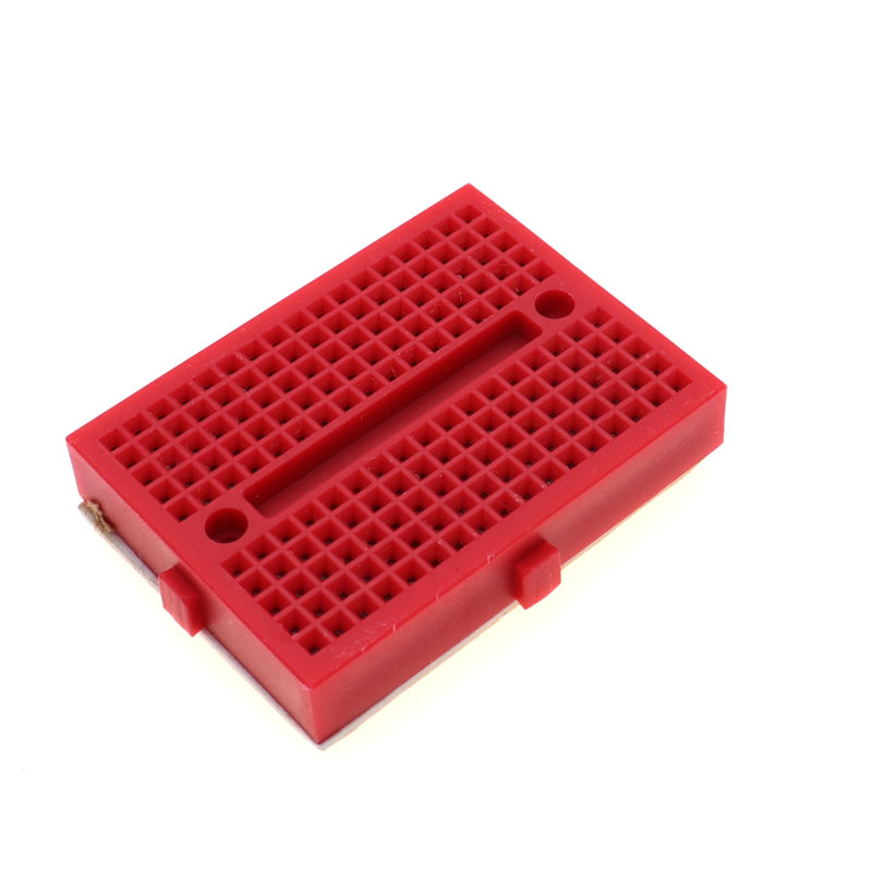 1 buah SYB-170 Mini tanpa sold - Diy Electronics Breadboard ulasan dan harga