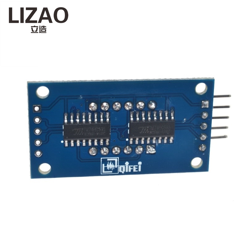 LIZAO Modul Tampilan LED Tabun - Diy Electronics Youtube ulasan dan harga