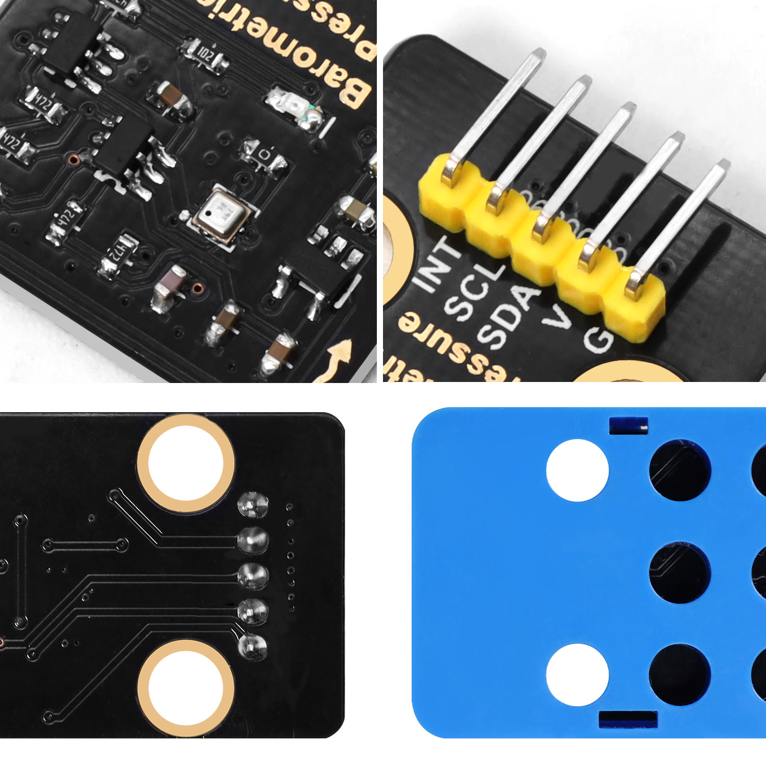 Keyestudio Sensor tekanan baro - Diy Lego Electronics ulasan dan harga
