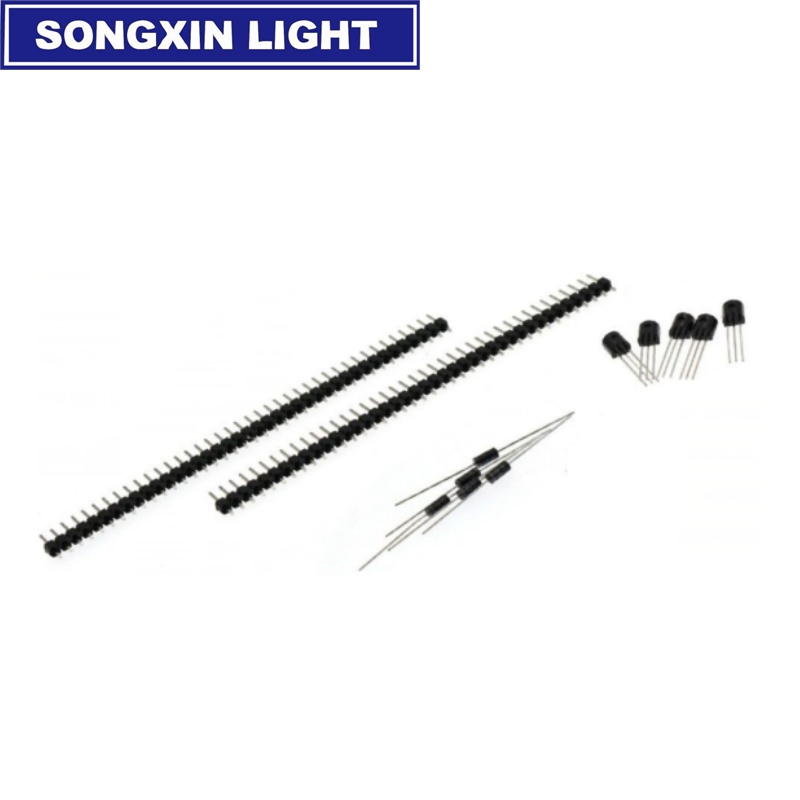 SX Kit pemula dasar komponen e - Diy Electronics Basics ulasan dan harga