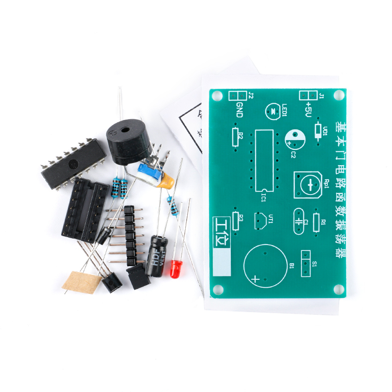 5 Buah/1 Buah Kit Pelatihan DI - Diy Electronics Basics ulasan dan harga