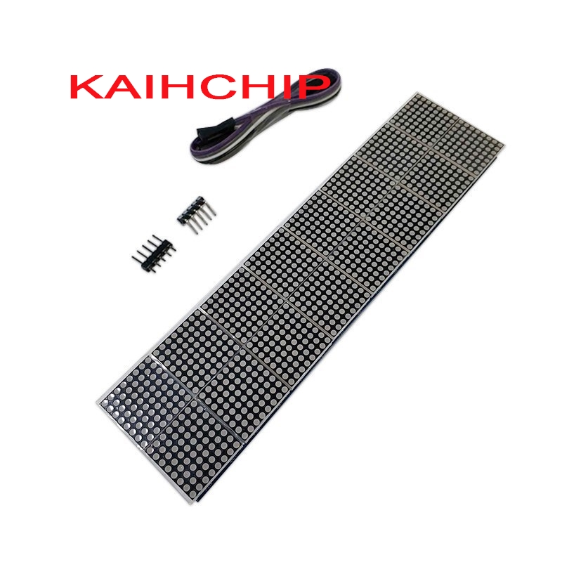 MAX7219 8*8 8 16Dot Matrix LED - Diy Electronics Youtube ulasan dan harga