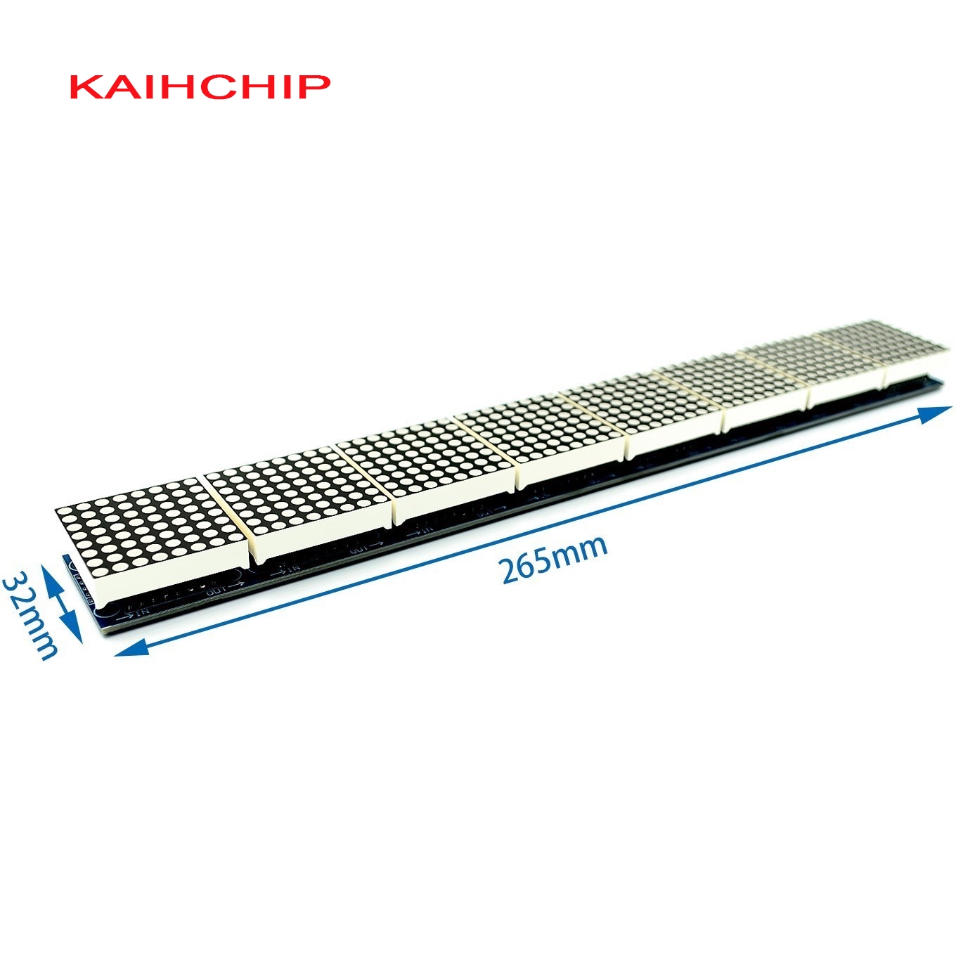 MAX7219 8*8 8 16Dot Matrix LED - Diy Electronics Youtube ulasan dan harga