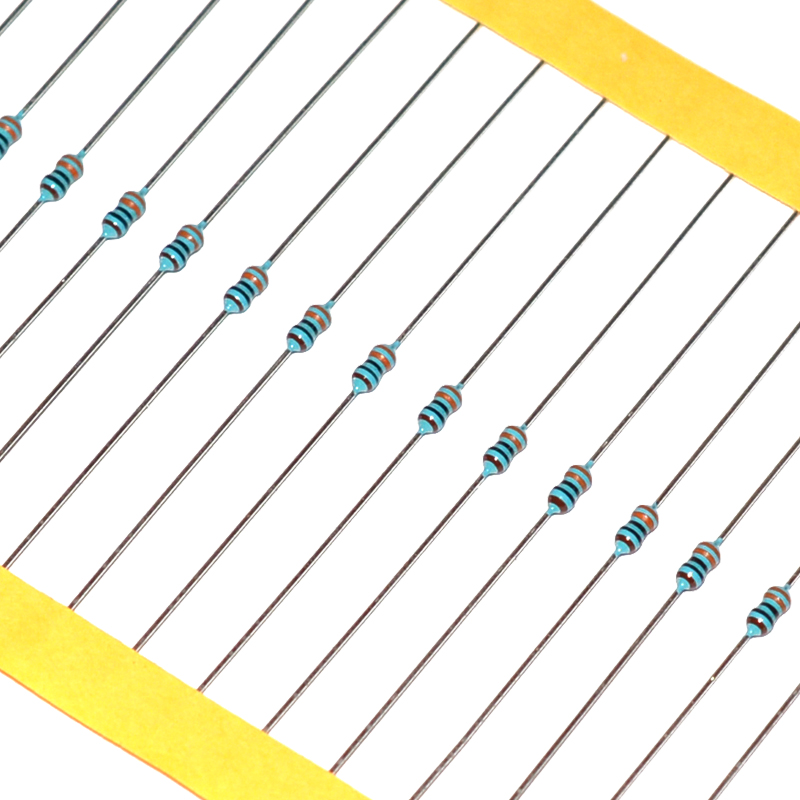 100 Buah 1/8W 1/6W Etal Fil Re - Smd Solder Paste ulasan dan harga