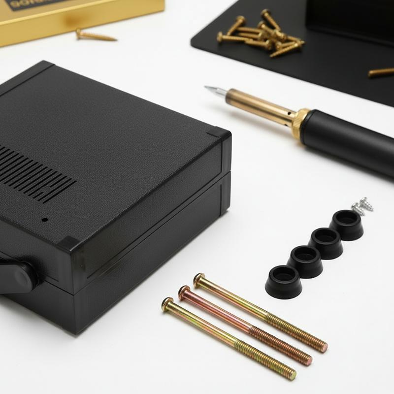 Kotak Elektronik Plastik Tahan - Diy Box Electronics Mall ulasan dan harga