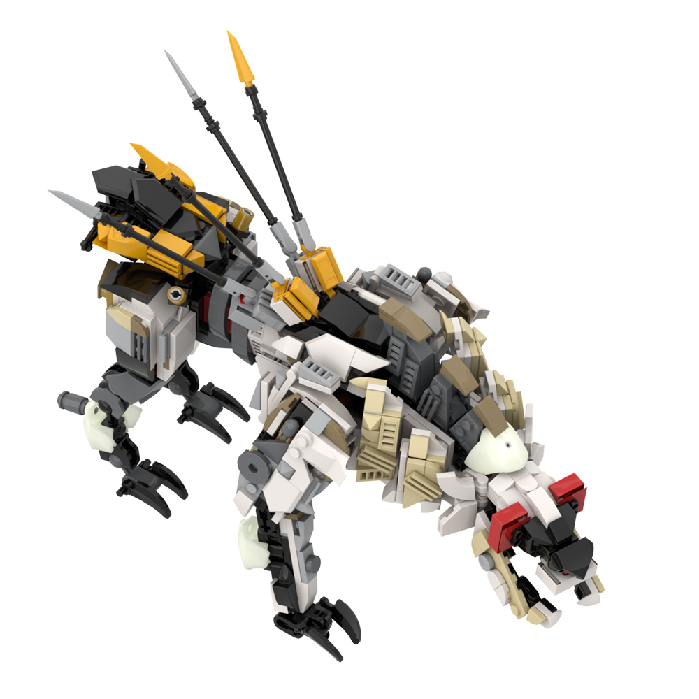 MOC permainan cakrawala Voyage - Diy Lego Electronics ulasan dan harga