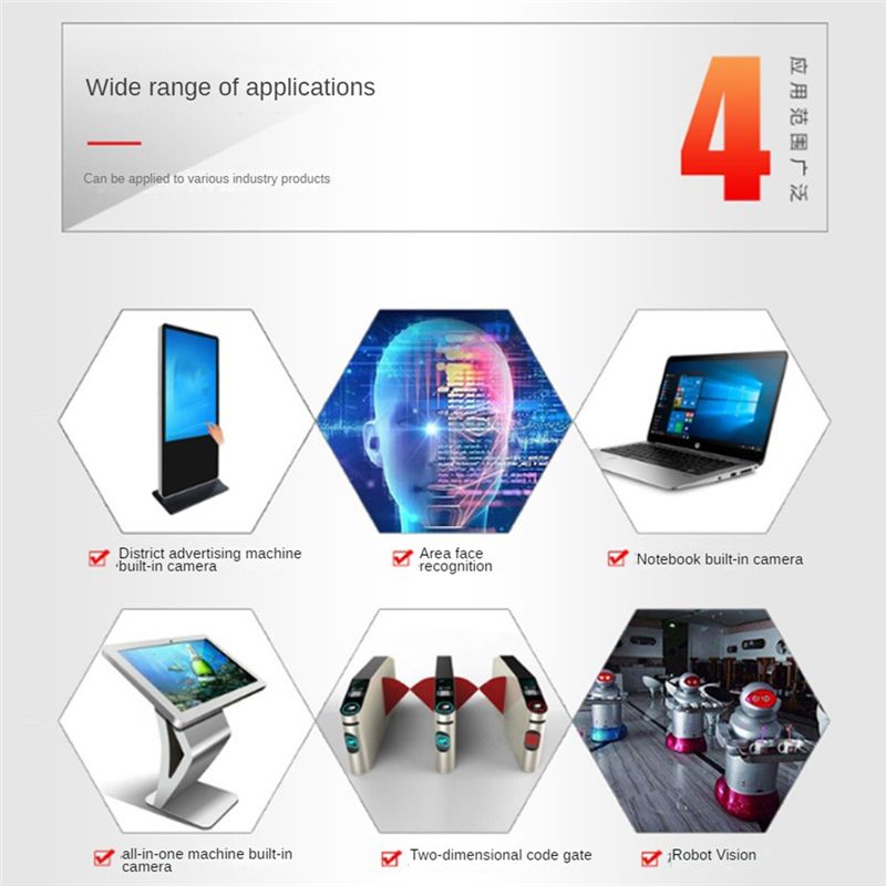 FFYY-OV5640 Modul Kamera Video - Diy Electronics Videos ulasan dan harga