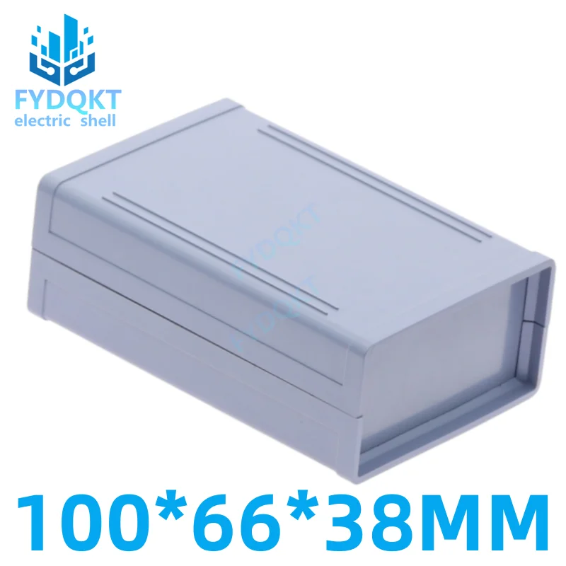 1 buah kotak instrumen perumah - Diy Box Electronics Mall ulasan dan harga