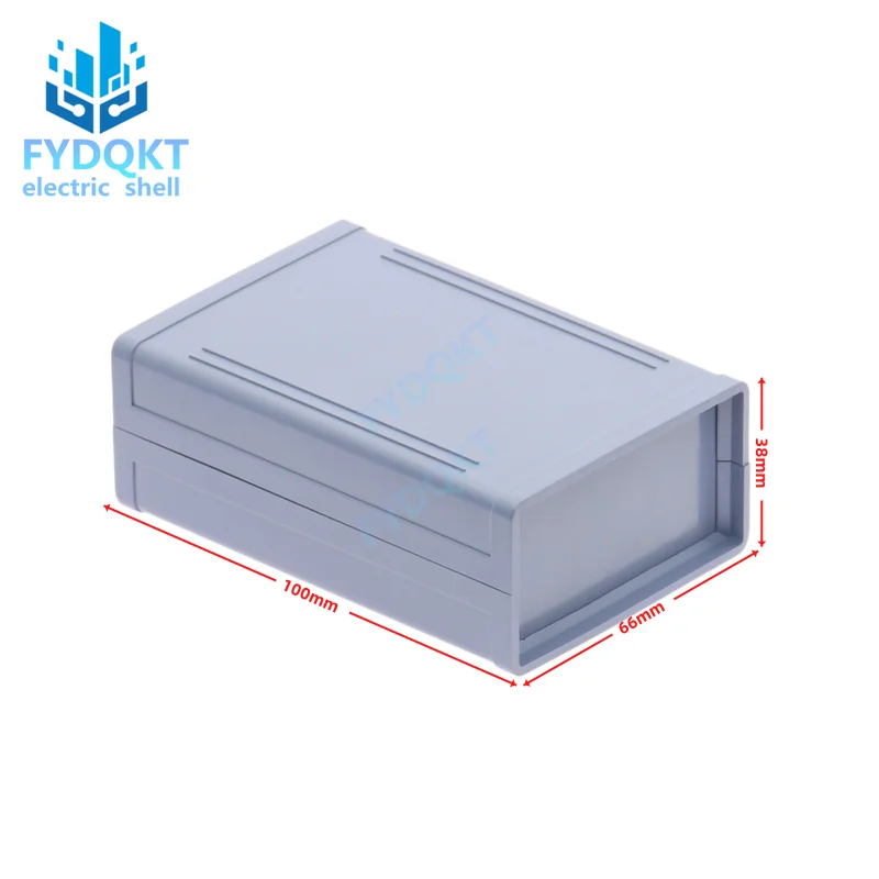 1 buah kotak instrumen perumah - Diy Box Electronics Mall ulasan dan harga