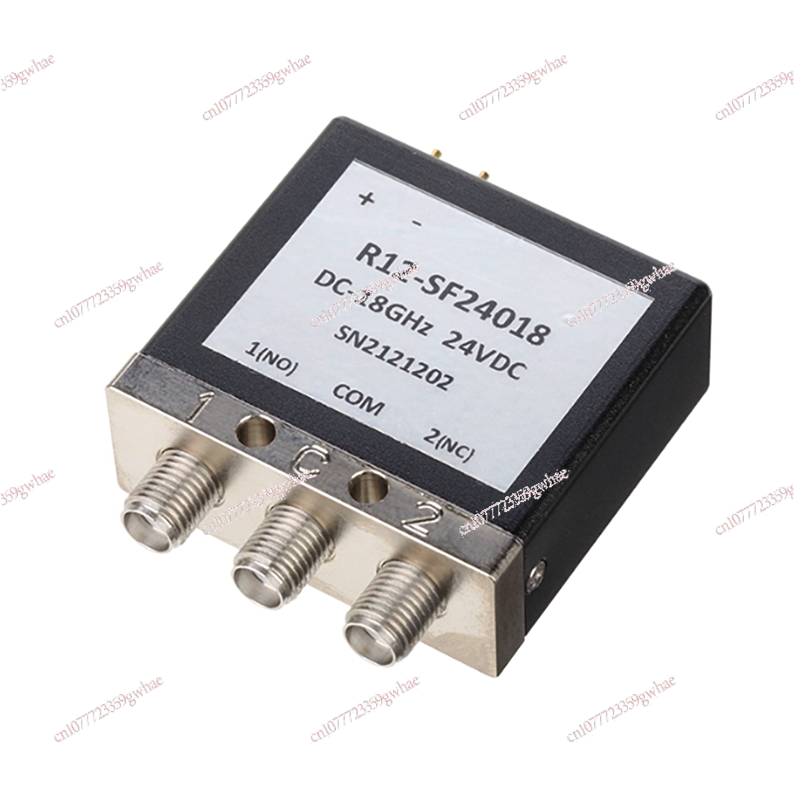 Sakelar Koaksial RF SMA SPDT 1 - Diy Electronics Market ulasan dan harga