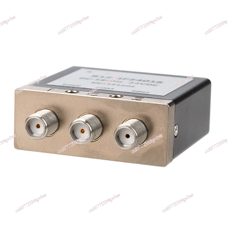 Sakelar Koaksial RF SMA SPDT 1 - Diy Electronics Market ulasan dan harga