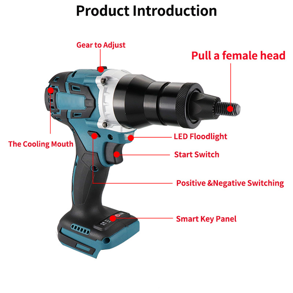 Alat Paku Keling Listrik Tanpa - Diy Electronics Starter Kit ulasan dan harga