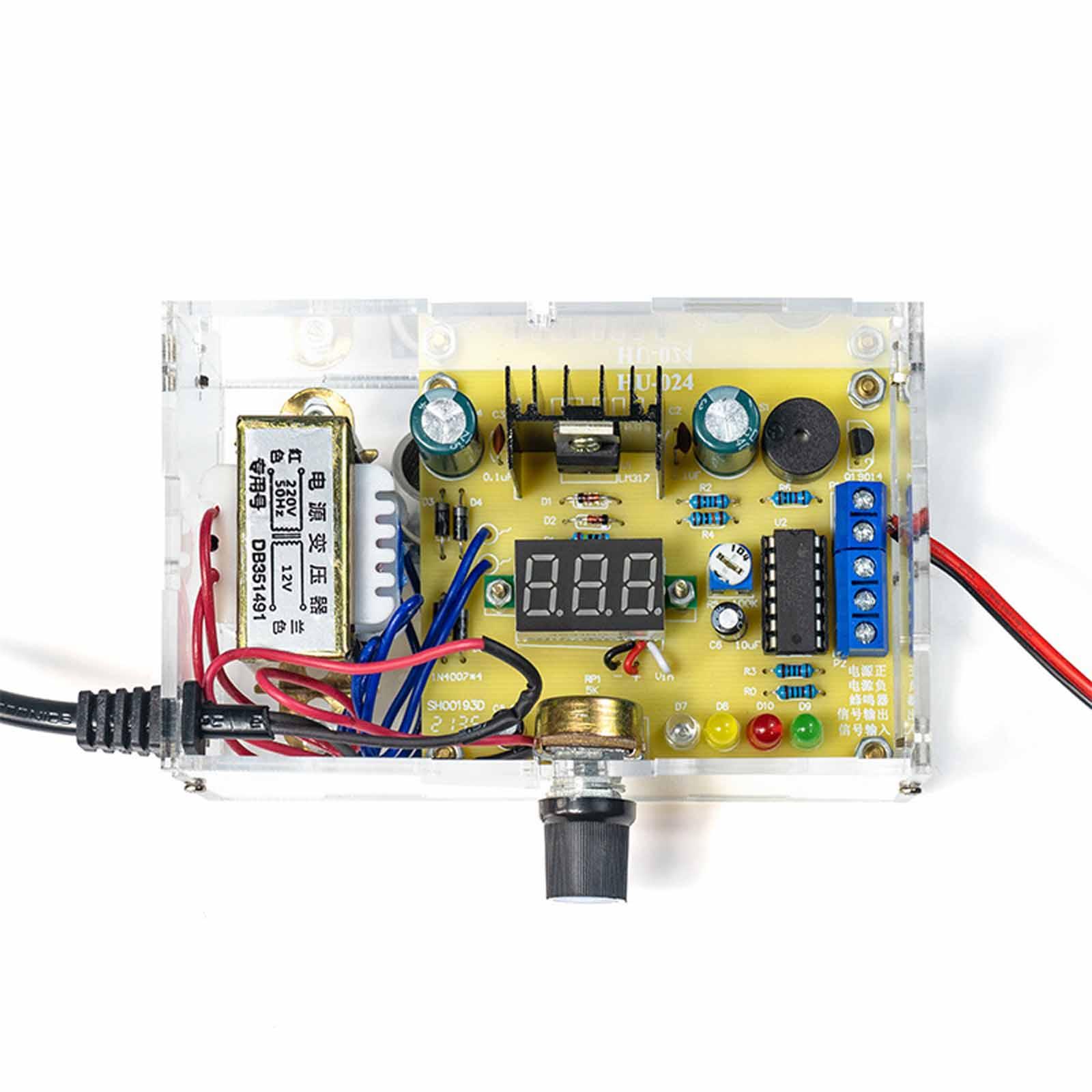 Papan Catu Daya yang Dapat Dis - Diy Electronics Workshop ulasan dan harga