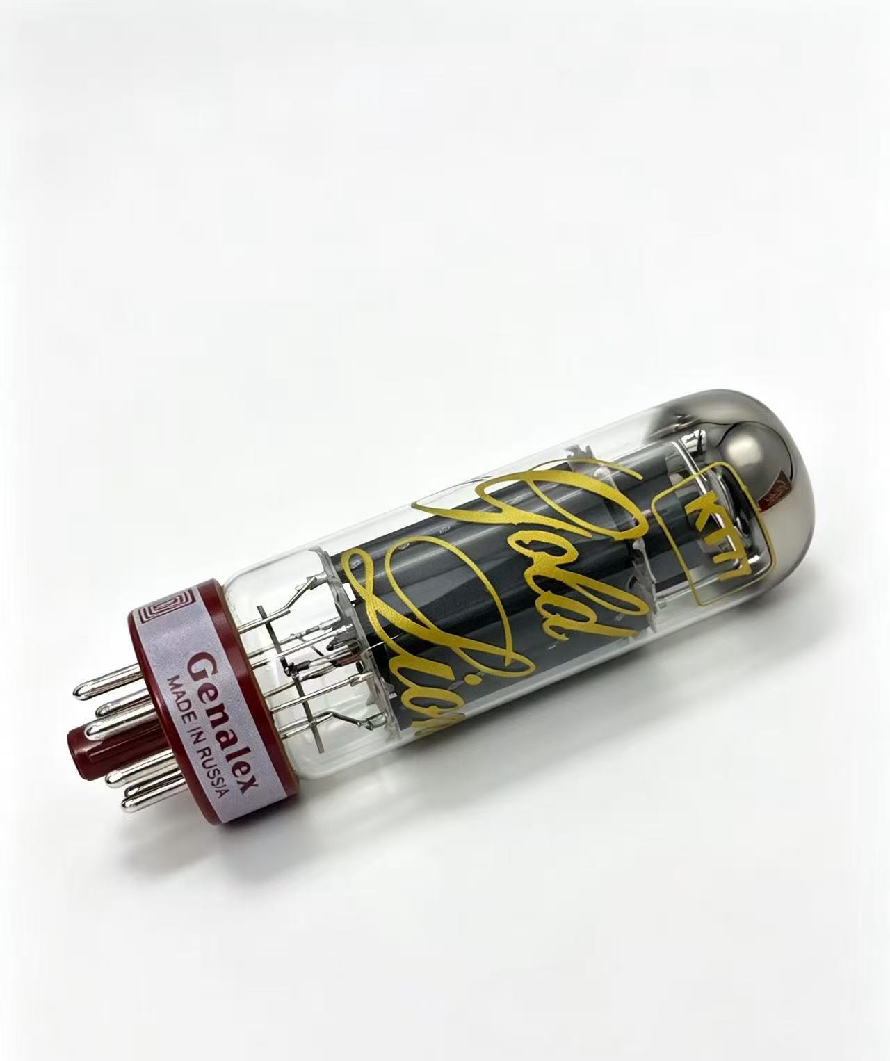GOLD LION KT77 Vacuum Tube HIF - Diy Electronics Youtube ulasan dan harga