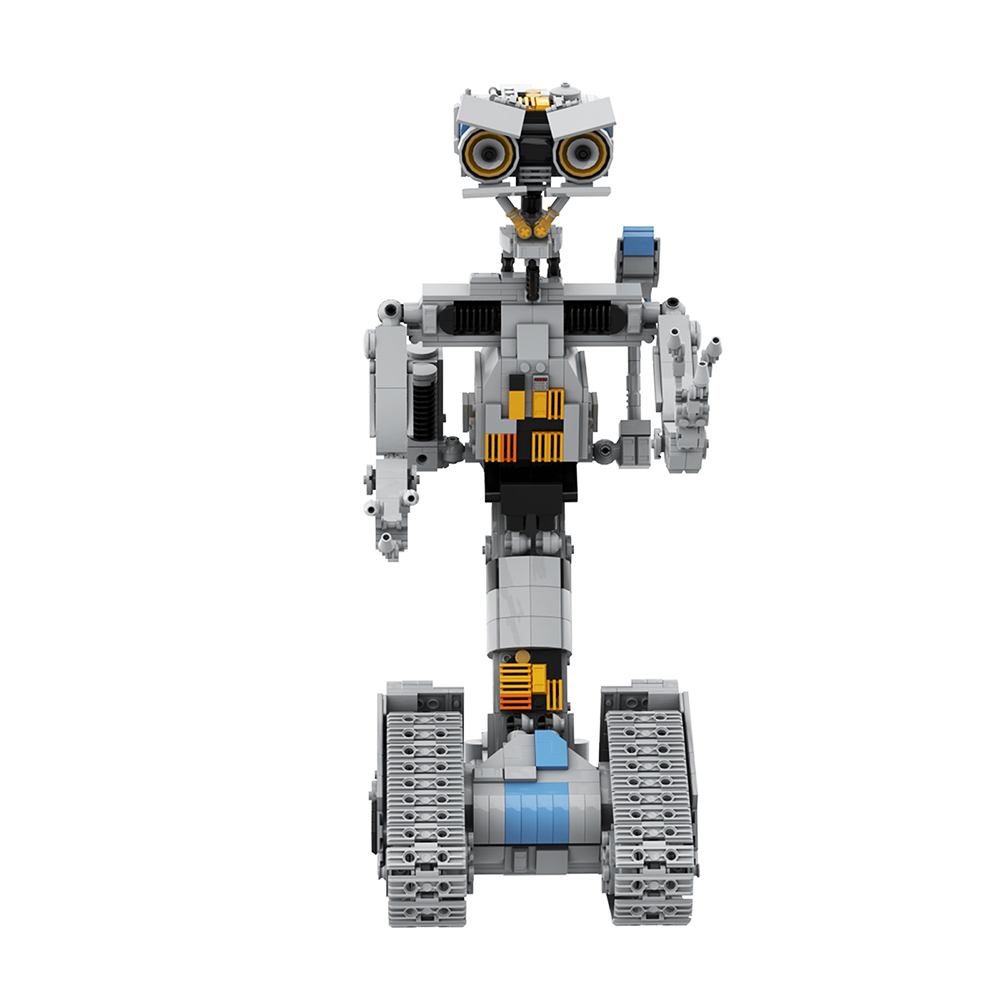 MOC Film Klasik Mekanik Sirkui - Diy Lego Electronics ulasan dan harga