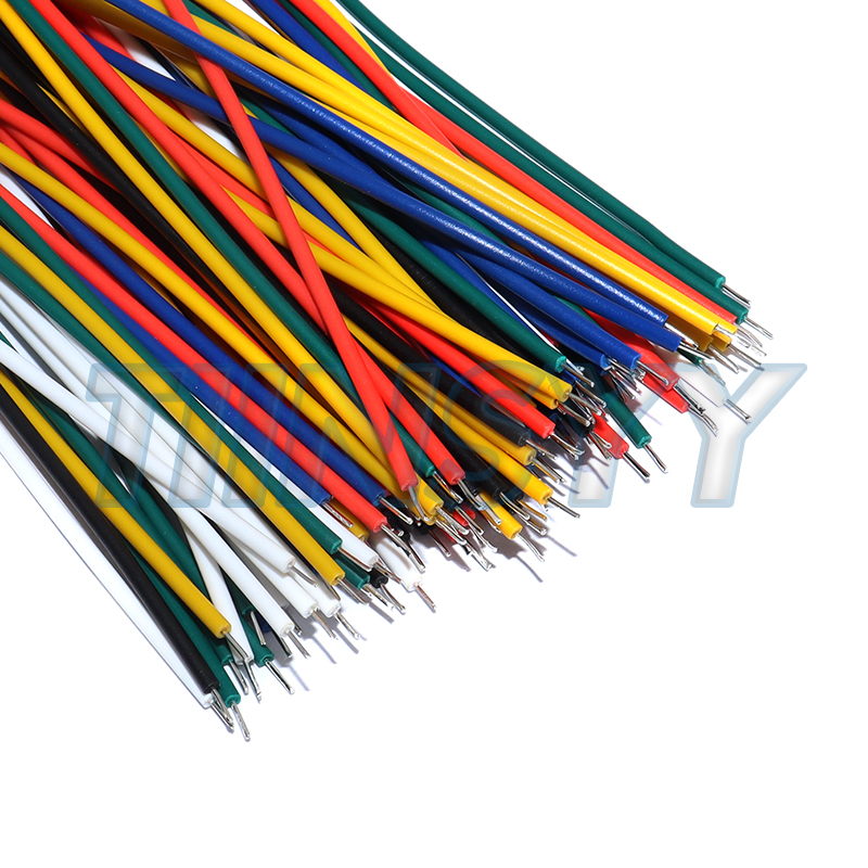 120 Buah 26AEG 24AWG Set Kawat - Diy Electronics Breadboard ulasan dan harga