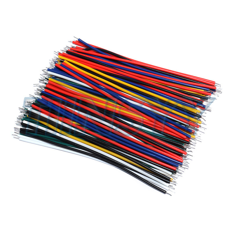 120 Buah 26AEG 24AWG Set Kawat - Diy Electronics Breadboard ulasan dan harga