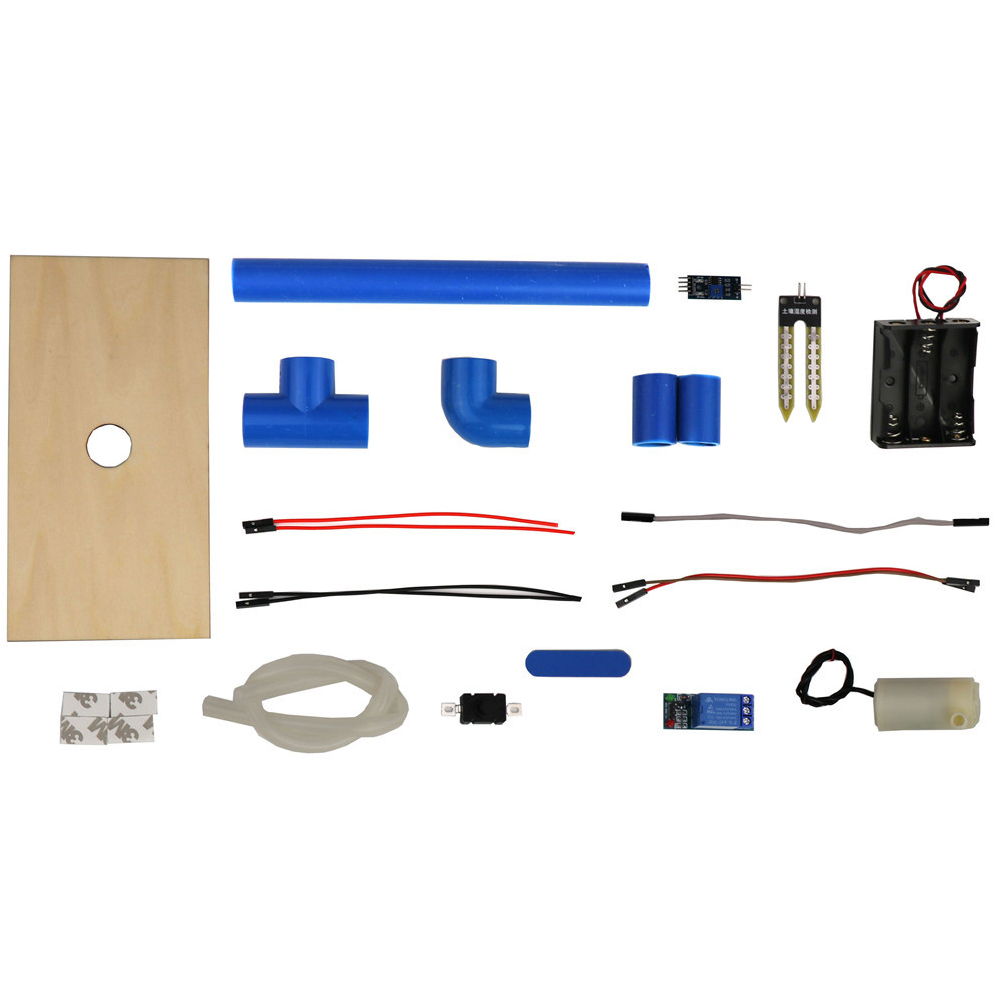 Perangkat teknologi STEM fisik - Diy Electronics Starter Kit ulasan dan harga