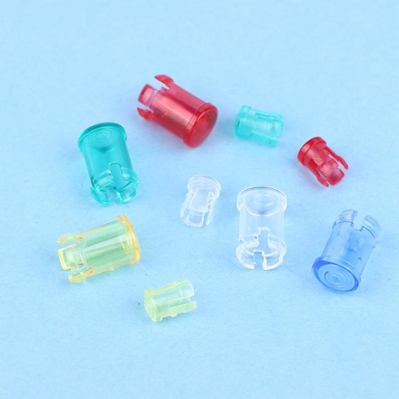 20 Buah Kap Lampu LED 3MM 5MM  - Diy Electronics For Sale ulasan dan harga