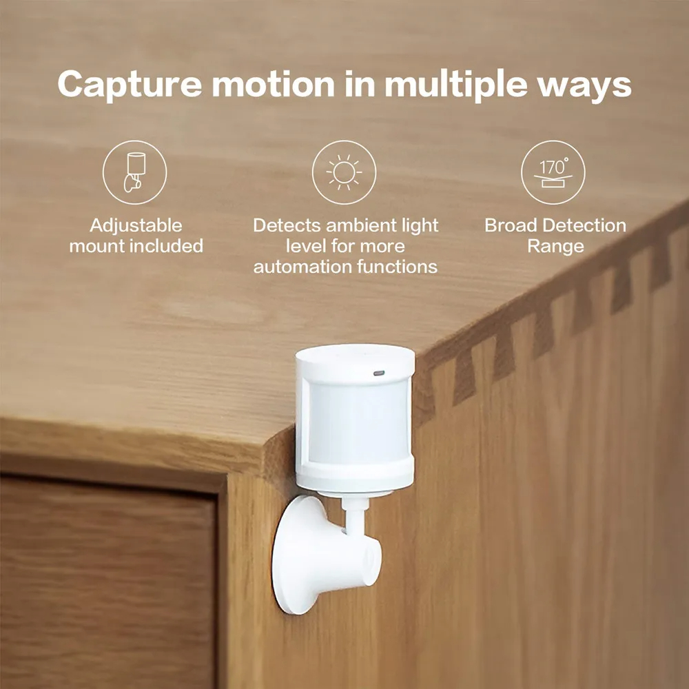 Sensor Gerak Aqara Sensor Tubu - Diy Home Electronics ulasan dan harga