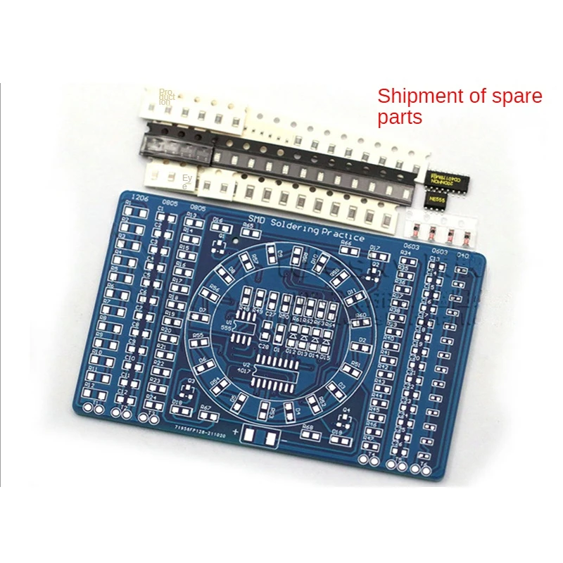 SMT SMD Komponen Elektronik Pe - Smd Solder Paste ulasan dan harga