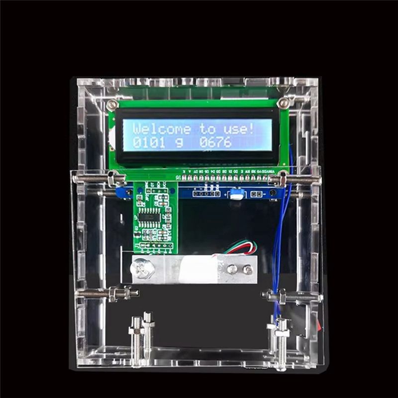 A01E-Microcontroller Skala Ele - Diy Electronic Load ulasan dan harga