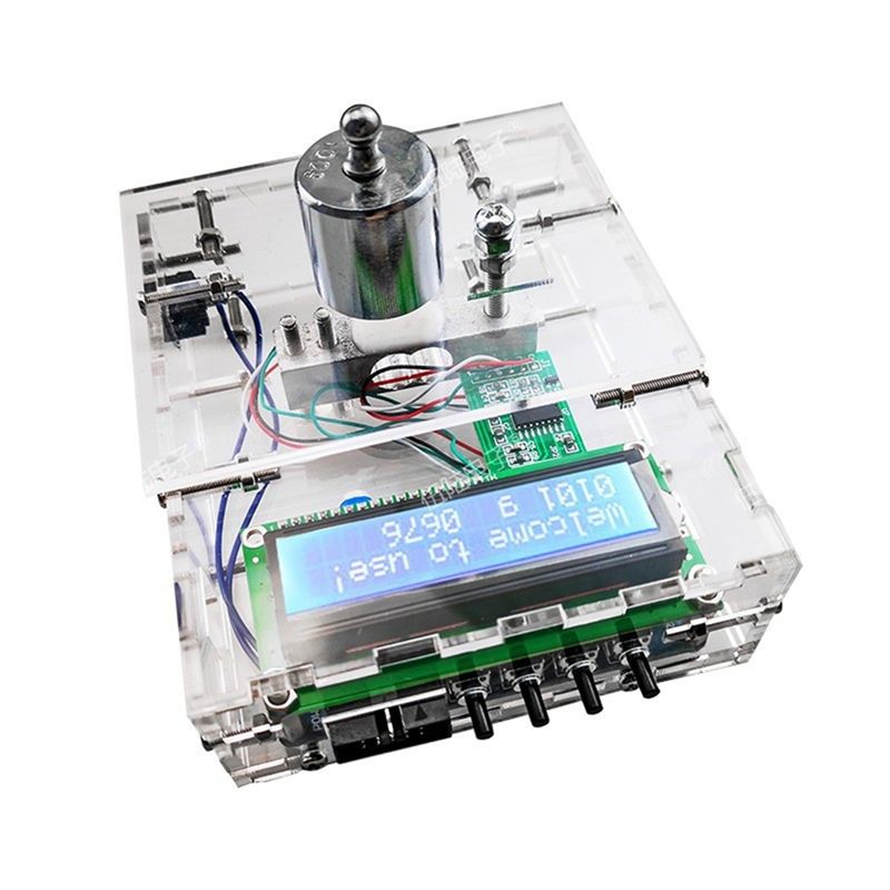 A01E-Microcontroller Skala Ele - Diy Electronic Load ulasan dan harga