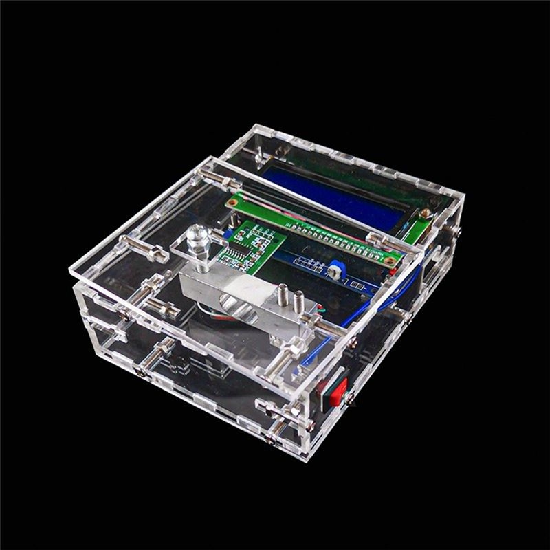 A01E-Microcontroller Skala Ele - Diy Electronic Load ulasan dan harga