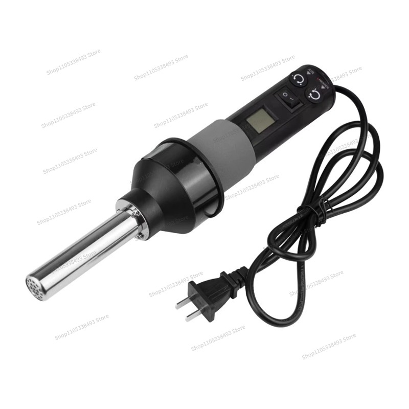 Untuk Heat Gun Portabel Kecil, - Diy Electronics Table ulasan dan harga