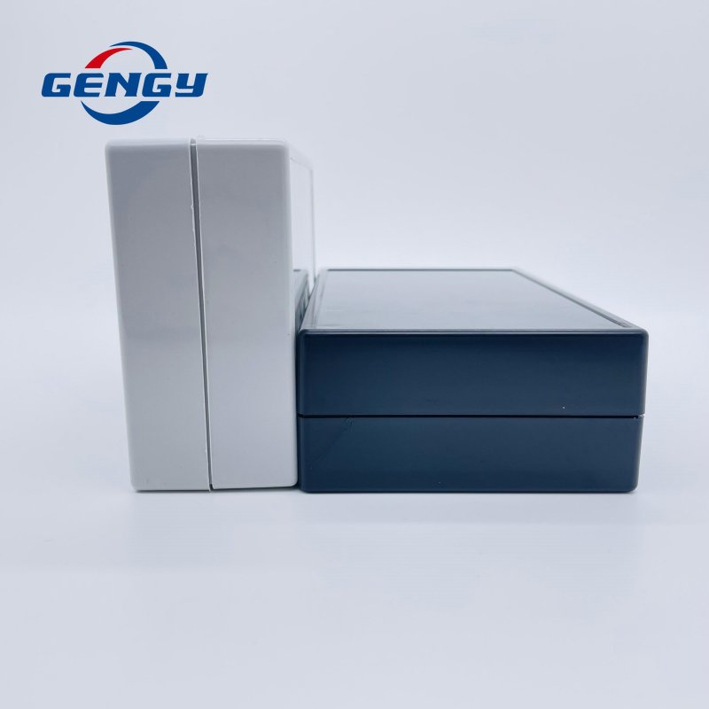 Casing penutup kotak plastik 1 - Diy Box Electronics Mall ulasan dan harga