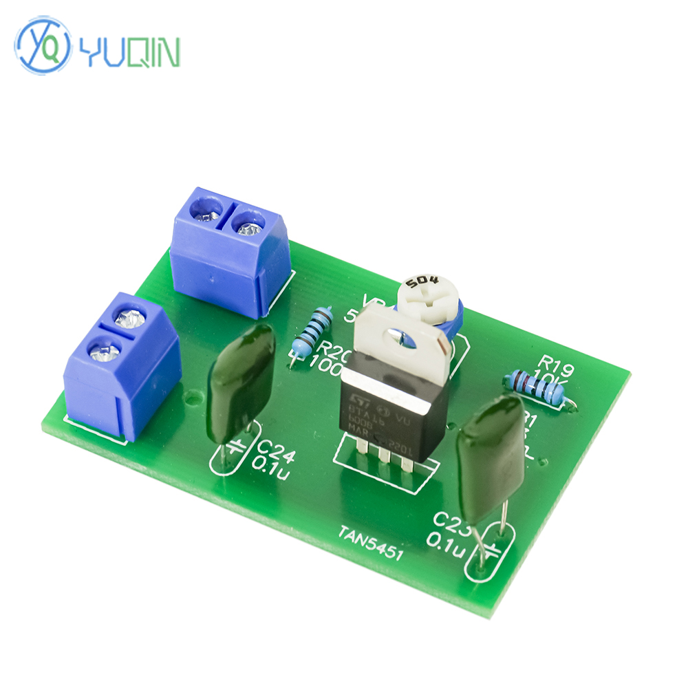 Lampu Meja Silikon Dua Arah ya - Diy Electronics Table ulasan dan harga