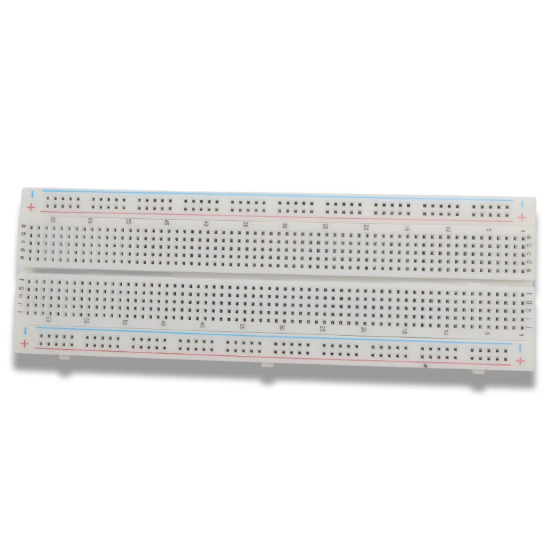 Kit Breadboard MB102 400/830 T - Diy Electronics Breadboard ulasan dan harga
