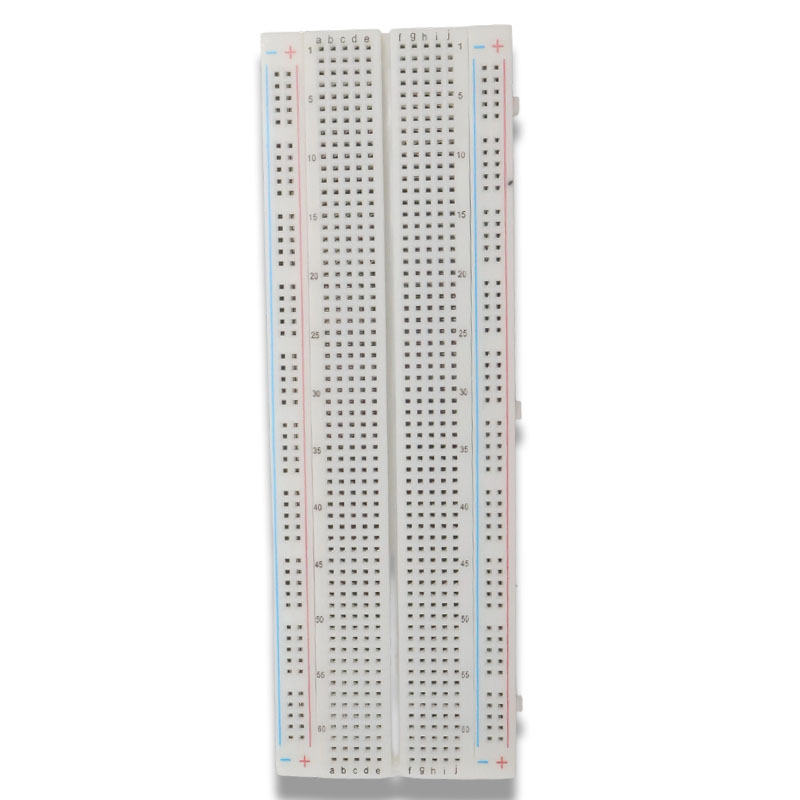 Kit Breadboard MB102 400/830 T - Diy Electronics Breadboard ulasan dan harga