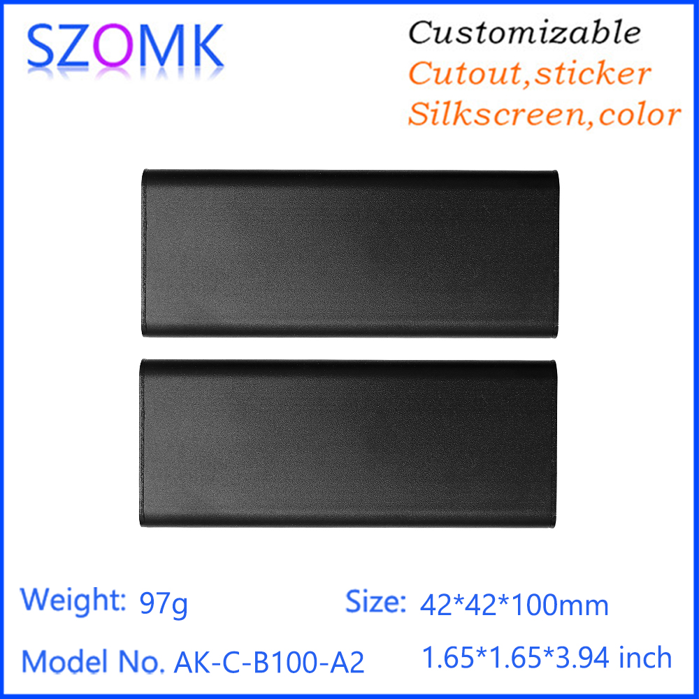 1 Buah 42*42*100Mm Szomk Penju - Diy Electronics For Sale ulasan dan harga