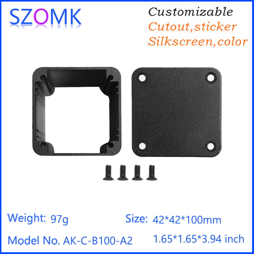 1 Buah 42*42*100Mm Szomk Penju - Diy Electronics For Sale ulasan dan harga
